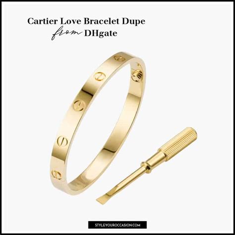 cartier love bracelet dupe india|cartier love bracelet inside engraving.